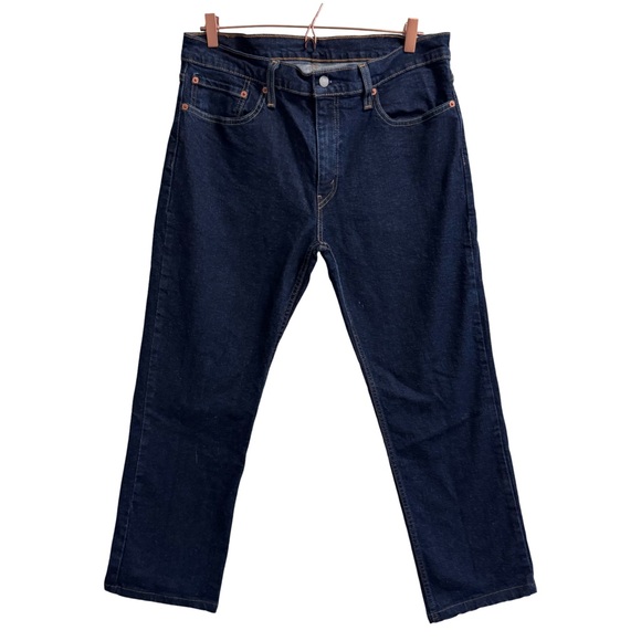 Levi's Other - Men’s 514 Levi’s Dark Wash Size 34x32